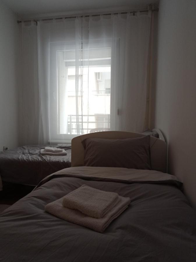 Go 2 Apartment Beograd Bagian luar foto